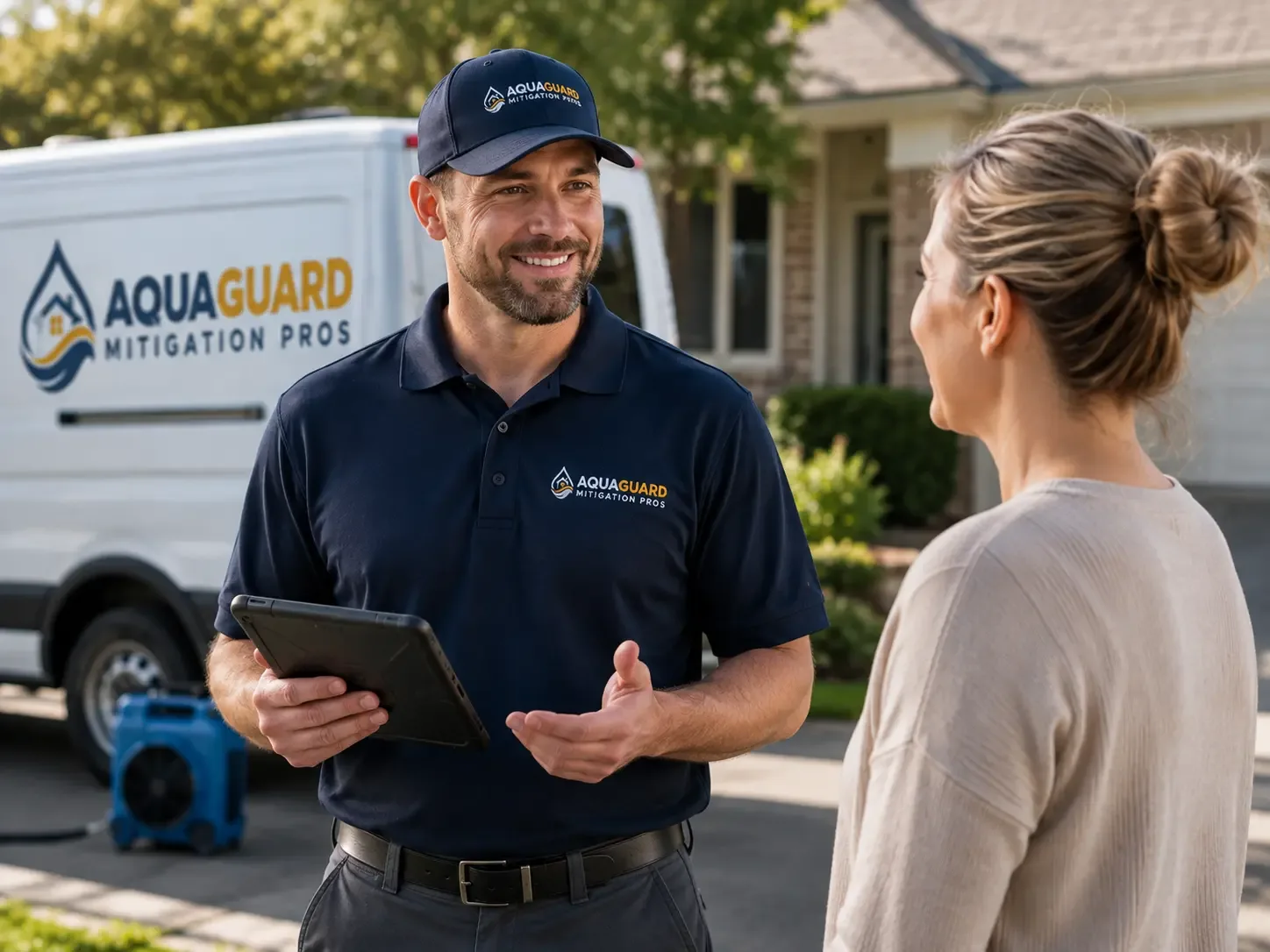 Water Damage Mitigation New Franken, WI FAQs